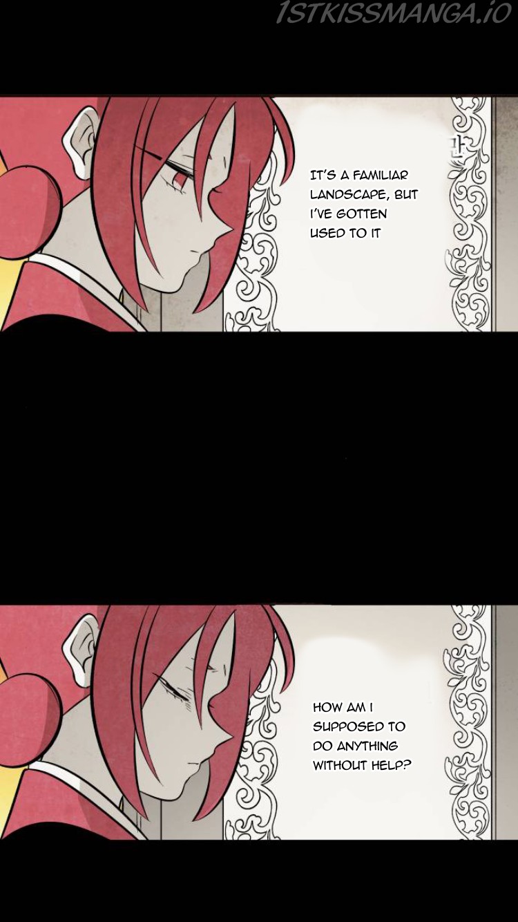 The Flower That Was Bloomed by a Cloud Chapter 89 - page 16