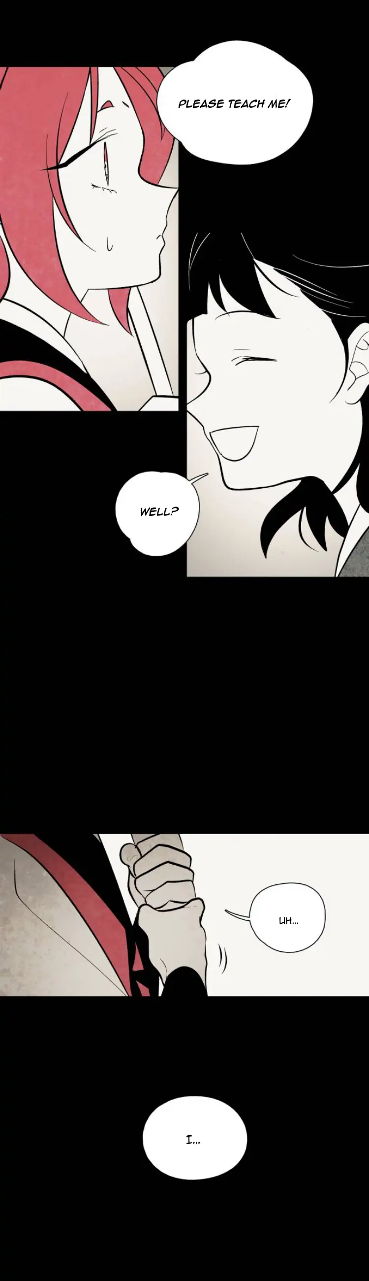 The Flower That Was Bloomed by a Cloud Chapter 90 - page 7