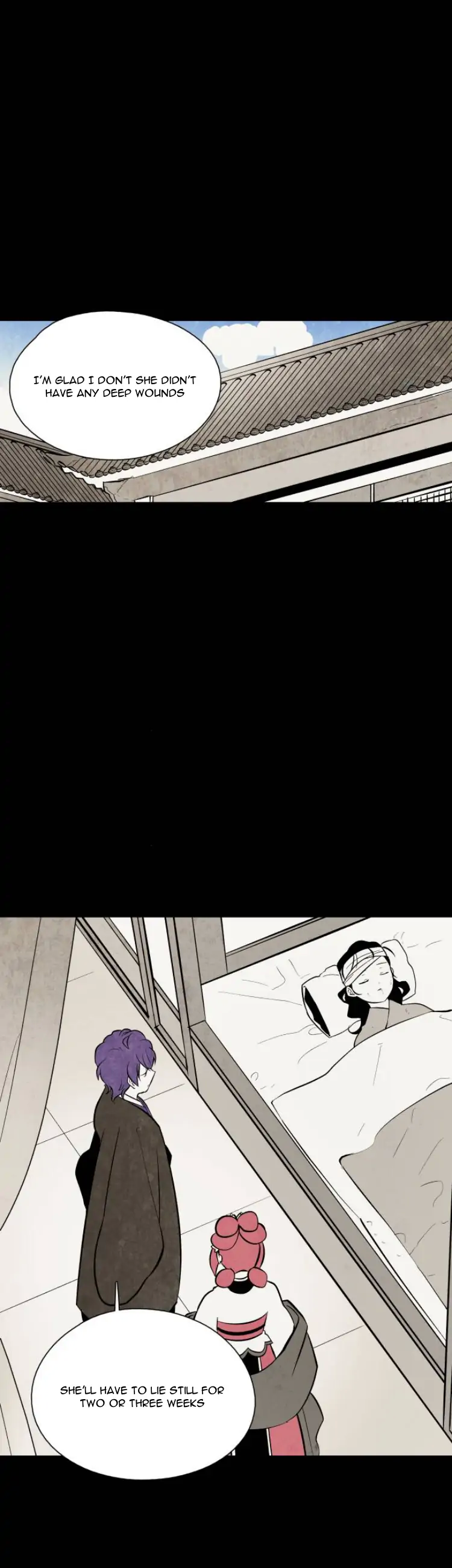 The Flower That Was Bloomed by a Cloud Chapter 92 - page 5