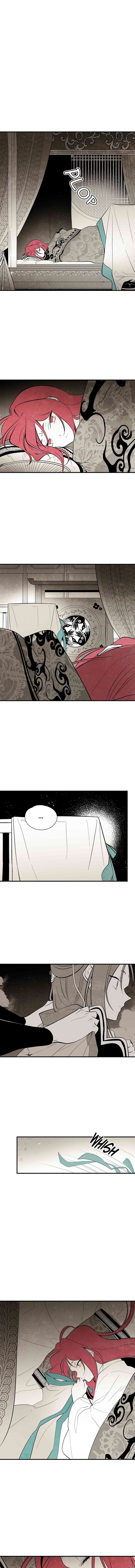 The Flower That Was Bloomed by a Cloud chapter 34 - page 3