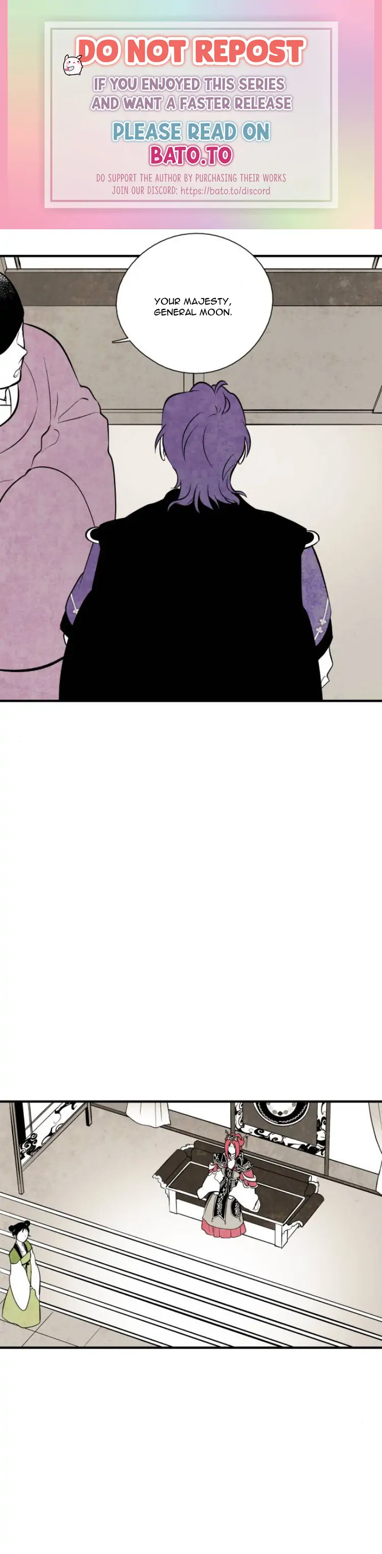 The Flower That Was Bloomed by a Cloud Chapter 95 - page 1
