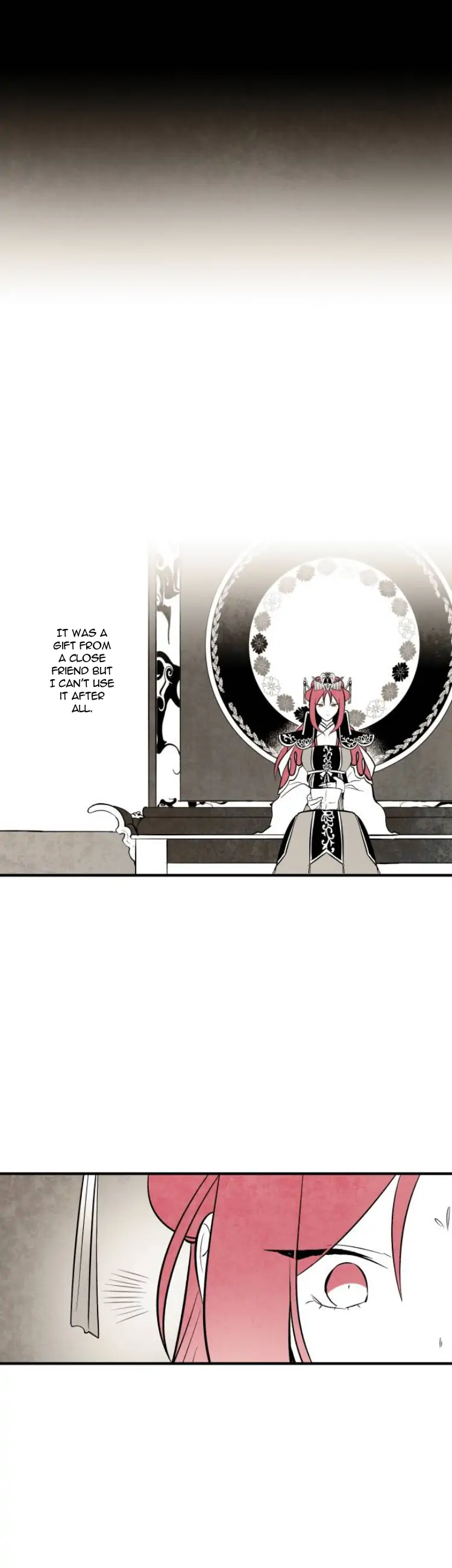 The Flower That Was Bloomed by a Cloud Chapter 95 - page 24