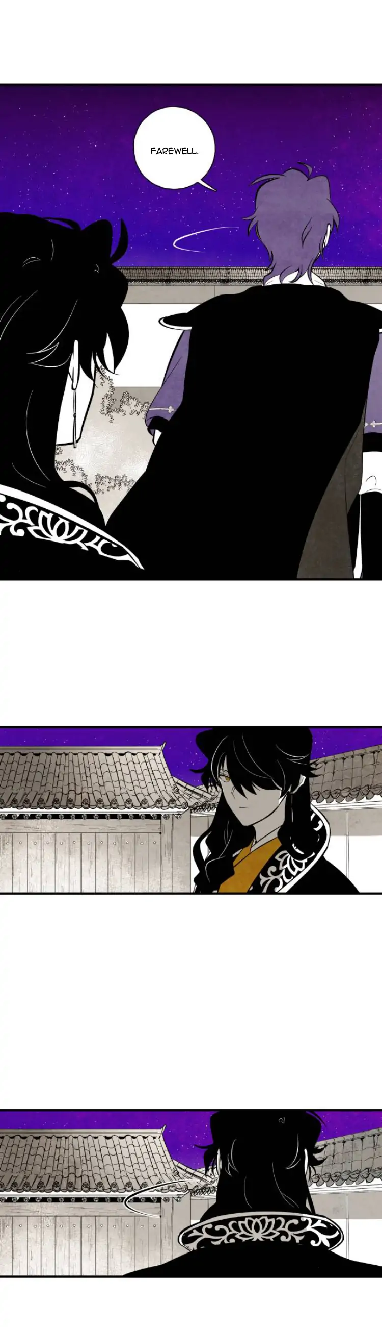 The Flower That Was Bloomed by a Cloud Chapter 95 - page 30