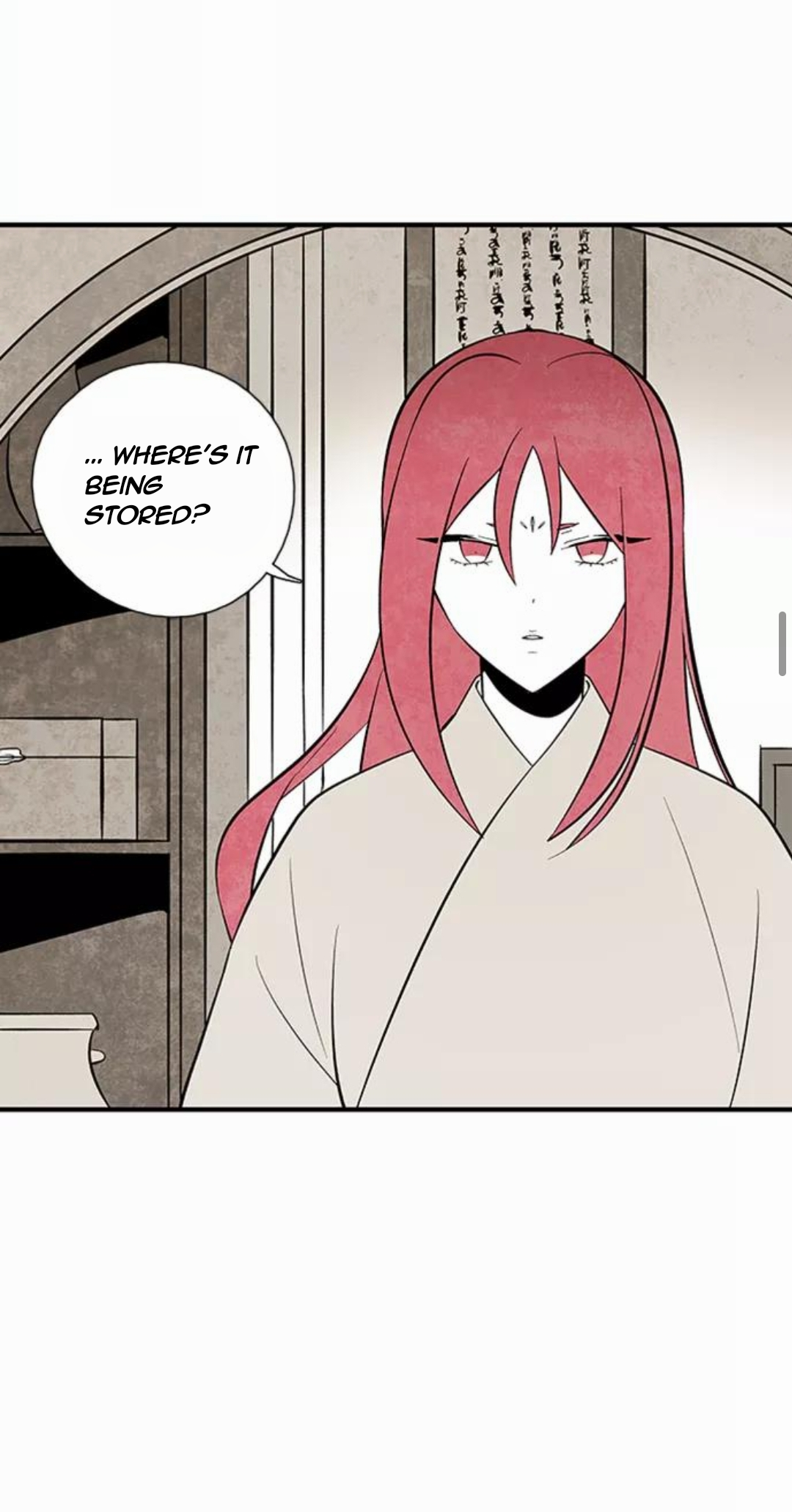The Flower That Was Bloomed by a Cloud Chapter 98 - page 15