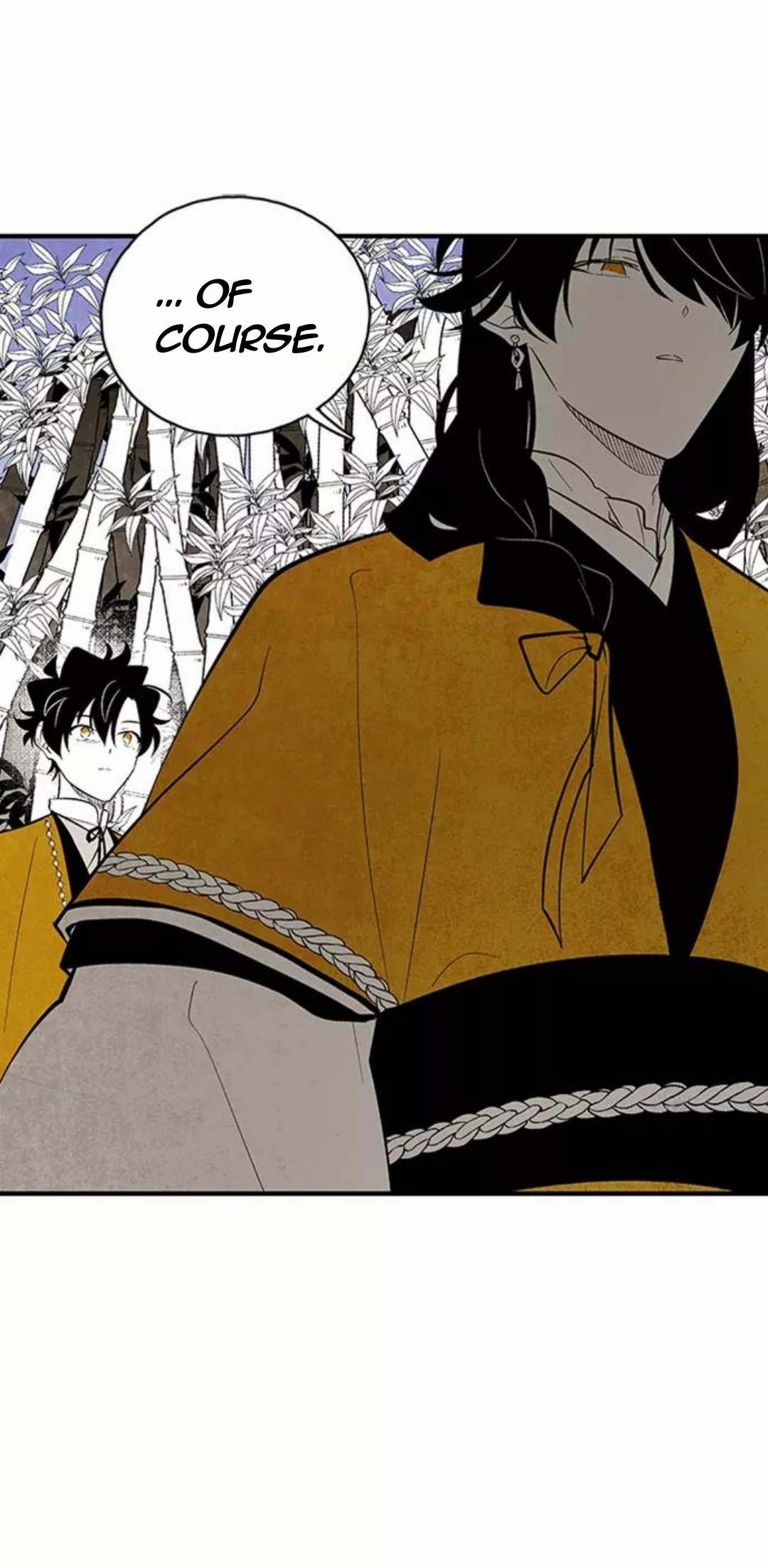 The Flower That Was Bloomed by a Cloud Chapter 98 - page 24