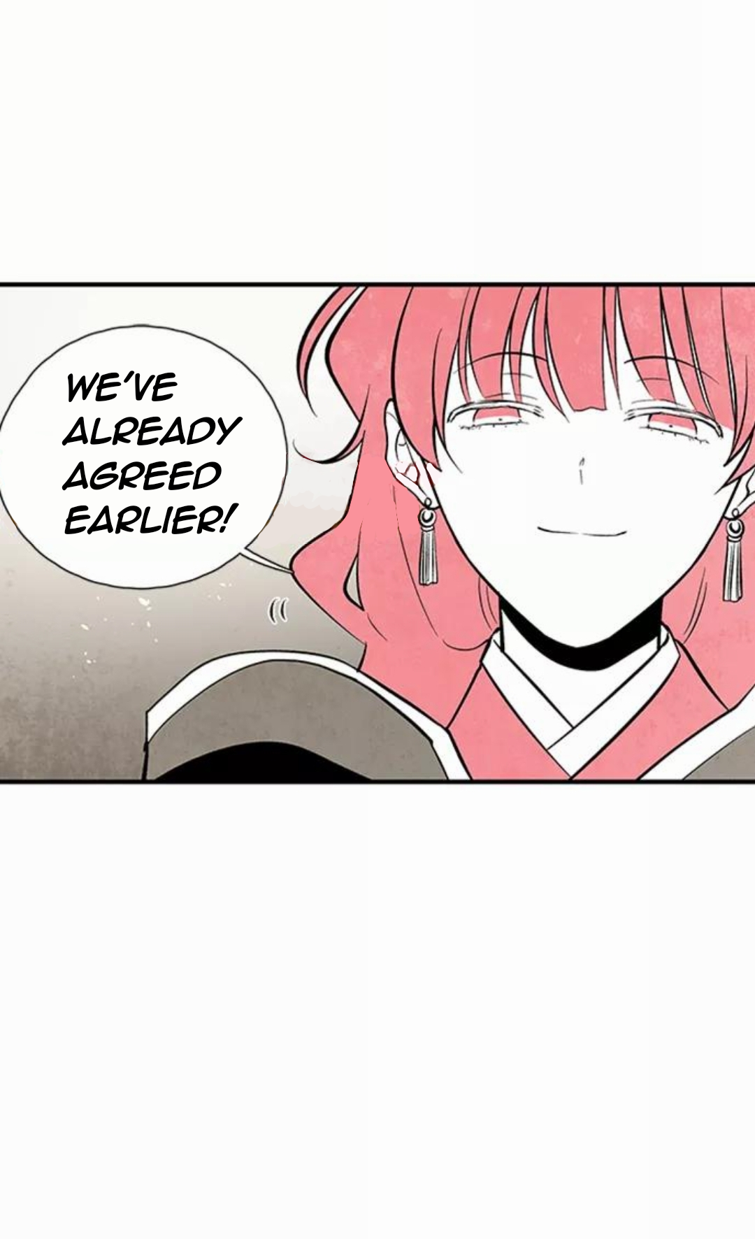 The Flower That Was Bloomed by a Cloud Chapter 98 - page 25