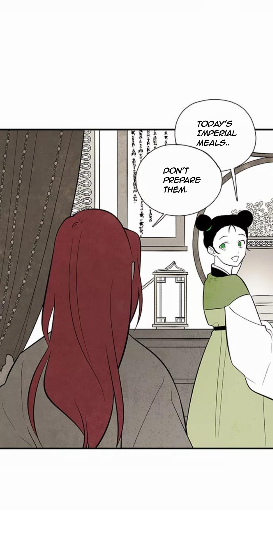The Flower That Was Bloomed by a Cloud Chapter 98 - page 3