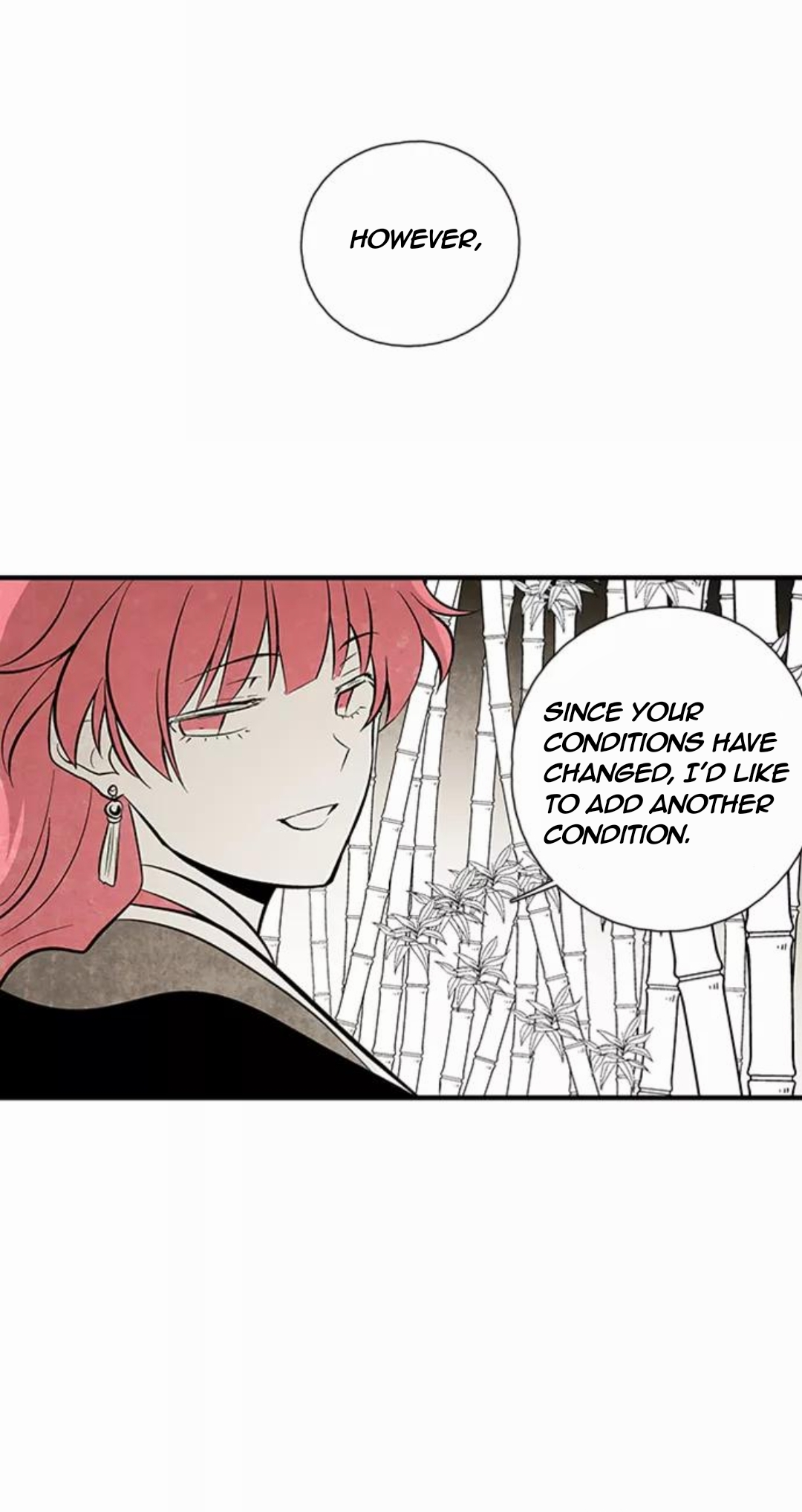 The Flower That Was Bloomed by a Cloud Chapter 98 - page 31