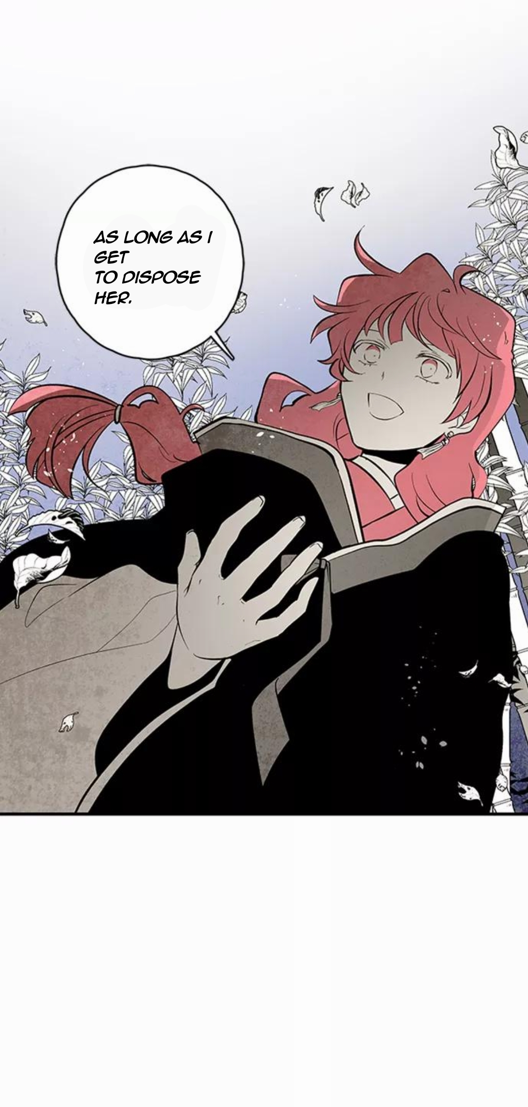 The Flower That Was Bloomed by a Cloud Chapter 98 - page 33