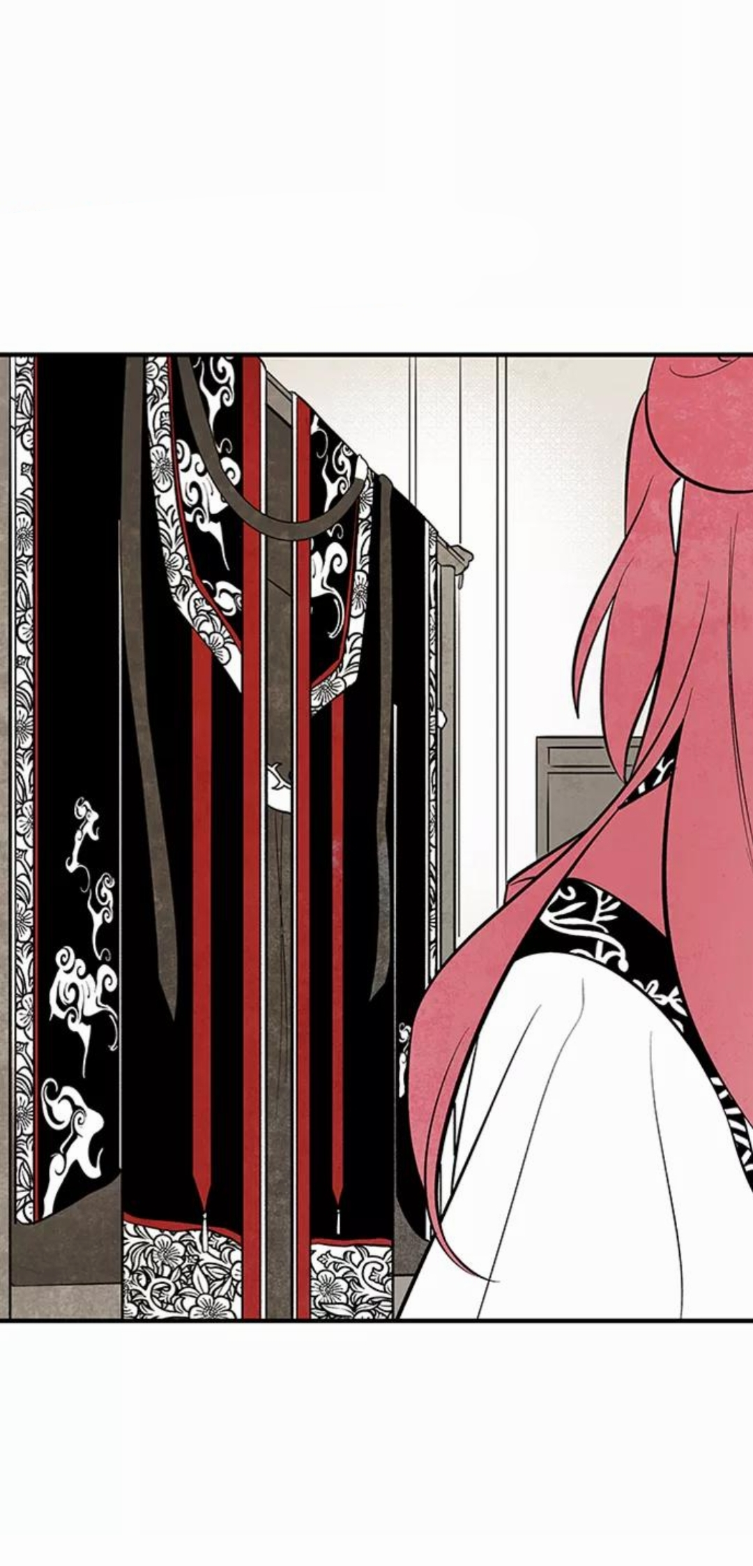 The Flower That Was Bloomed by a Cloud Chapter 98 - page 47