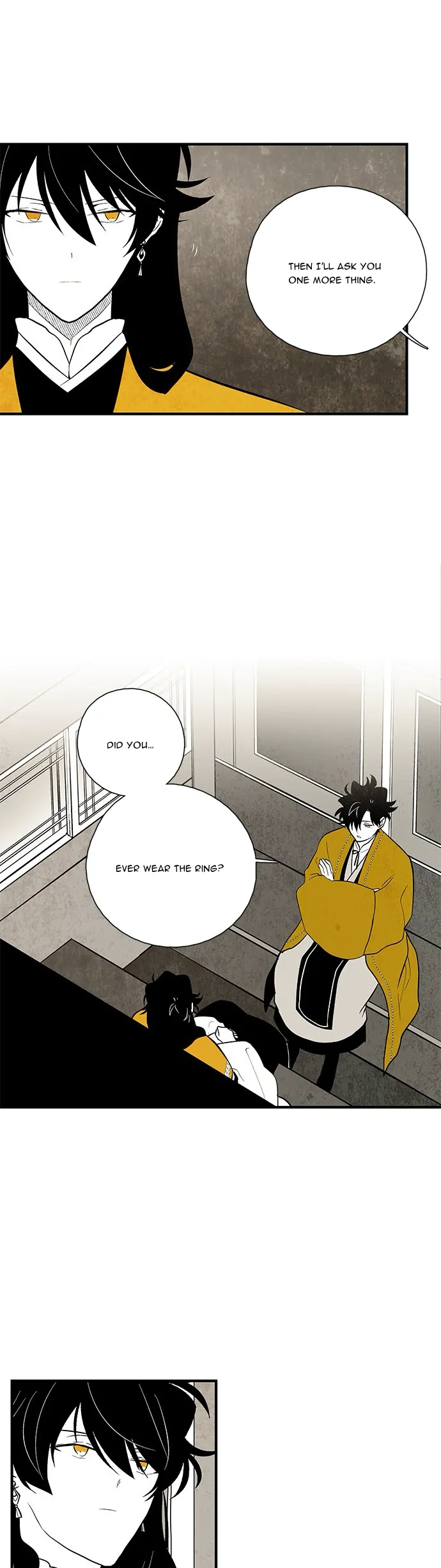 The Flower That Was Bloomed by a Cloud Chapter 99 - page 5