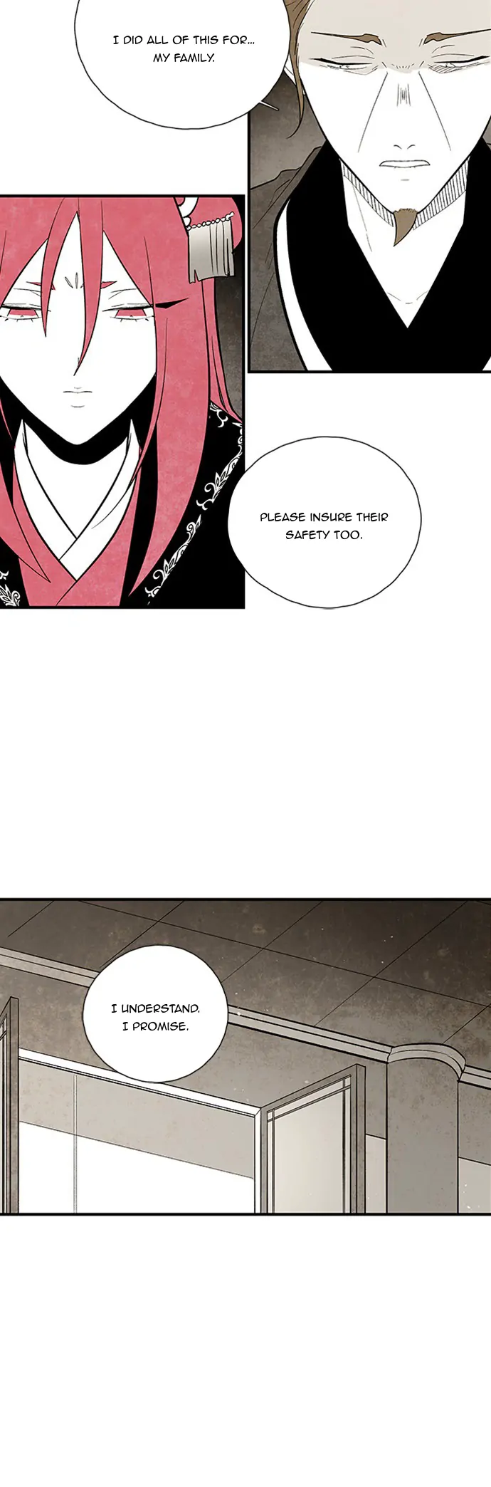 The Flower That Was Bloomed by a Cloud Chapter 102 - page 23