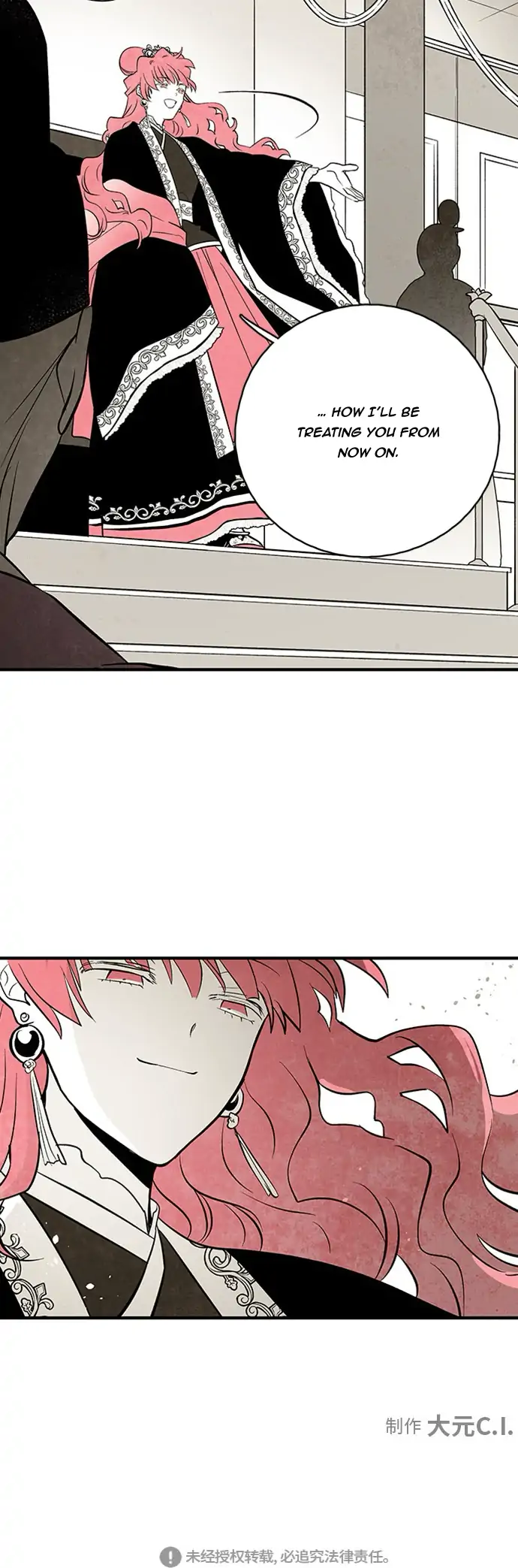 The Flower That Was Bloomed by a Cloud Chapter 102 - page 30