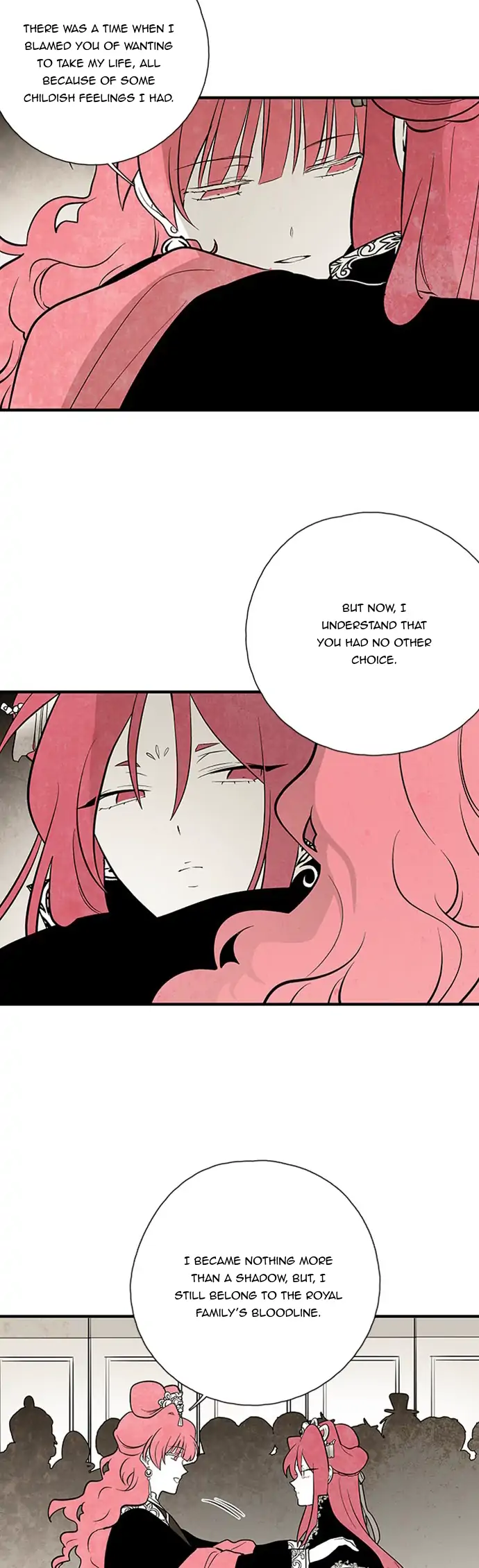 The Flower That Was Bloomed by a Cloud Chapter 103 - page 15