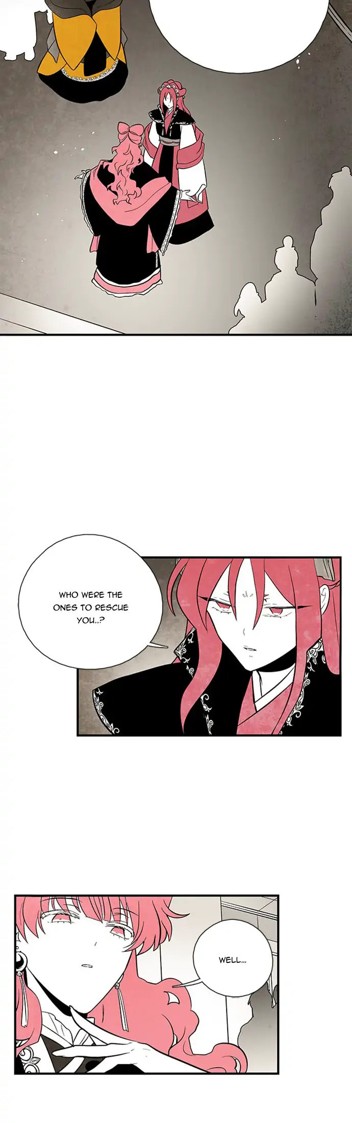 The Flower That Was Bloomed by a Cloud Chapter 103 - page 17
