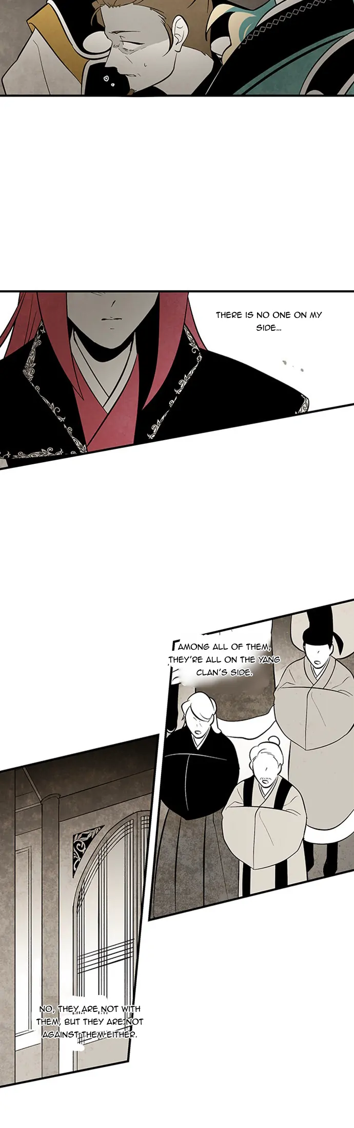 The Flower That Was Bloomed by a Cloud Chapter 103 - page 29