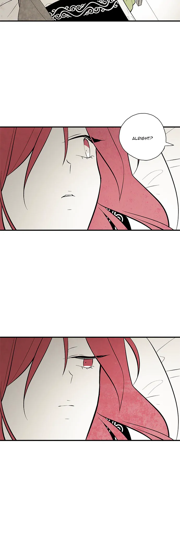 The Flower That Was Bloomed by a Cloud Chapter 106 - page 22