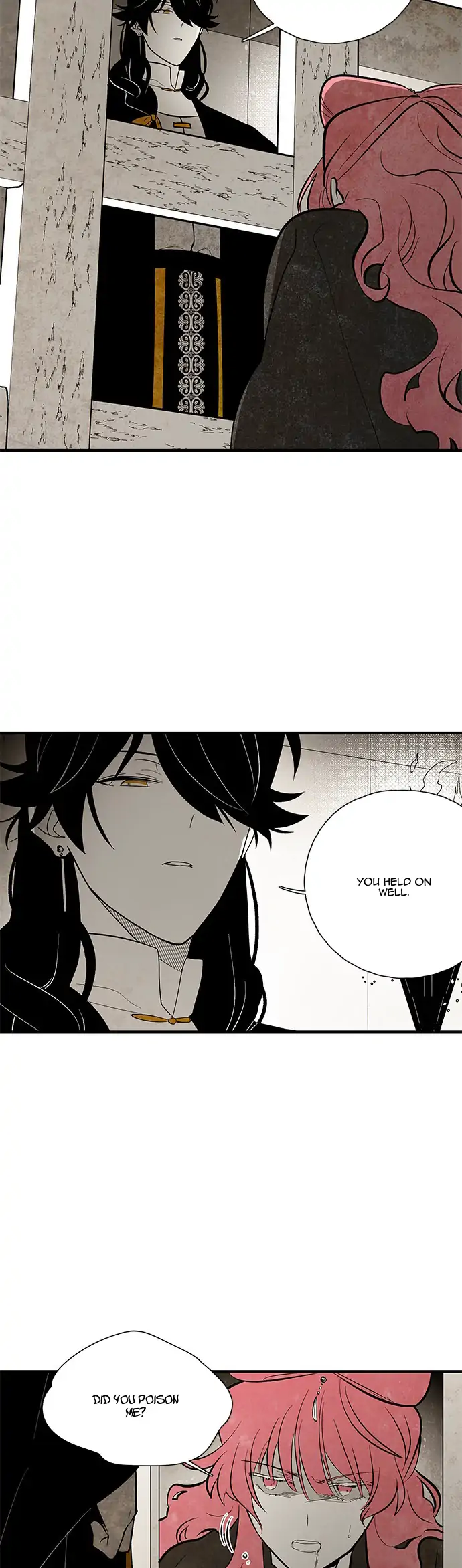 The Flower That Was Bloomed by a Cloud Chapter 107 - page 11