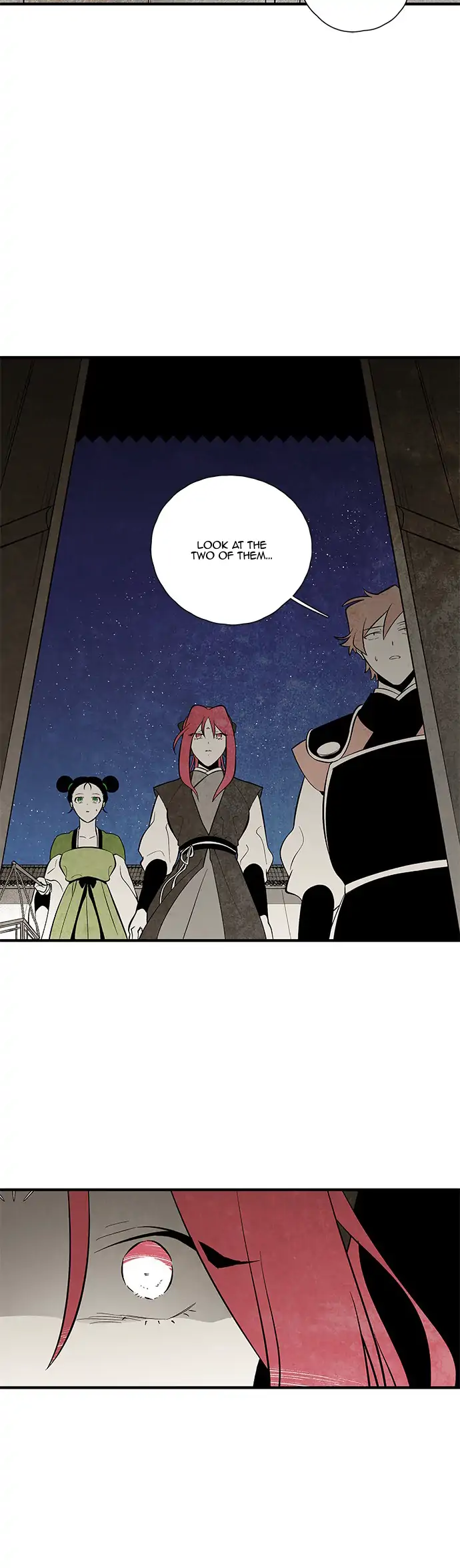 The Flower That Was Bloomed by a Cloud Chapter 107 - page 29