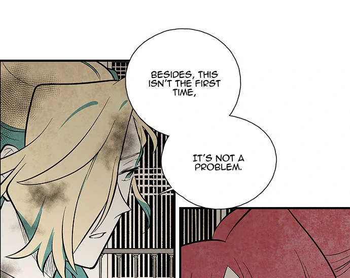 The Flower That Was Bloomed by a Cloud Chapter 108 - page 34