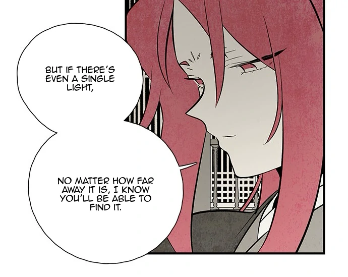 The Flower That Was Bloomed by a Cloud Chapter 108 - page 39