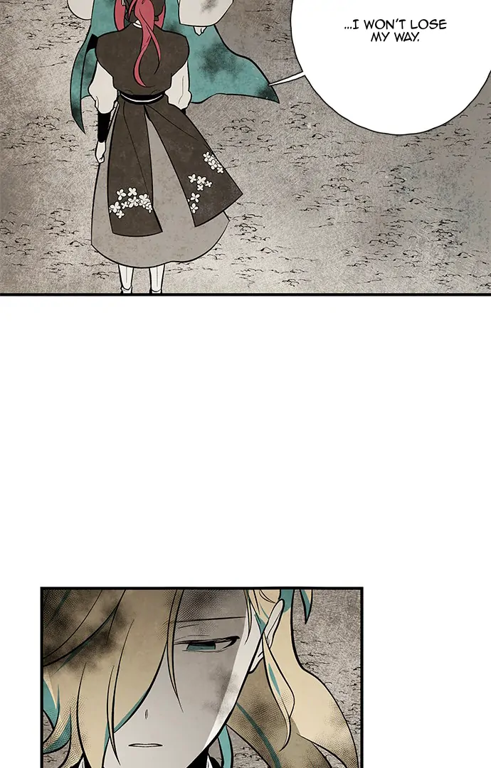 The Flower That Was Bloomed by a Cloud Chapter 108 - page 42