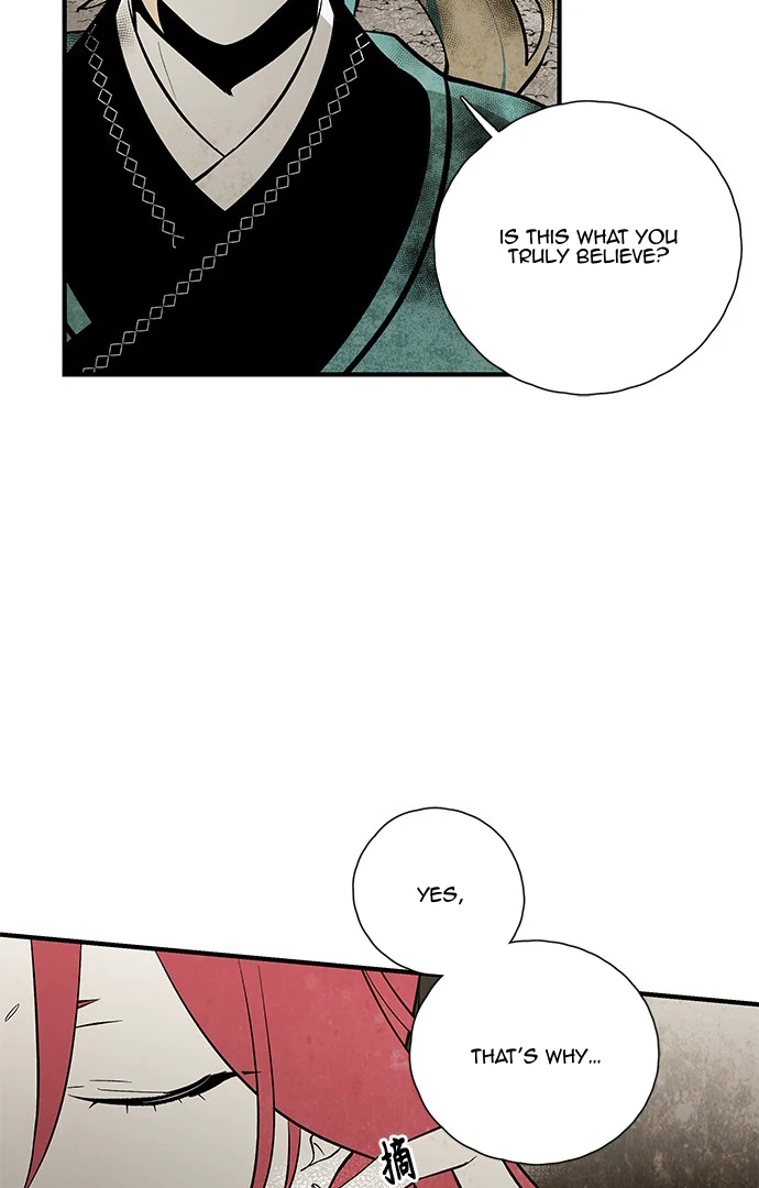 The Flower That Was Bloomed by a Cloud Chapter 108 - page 43