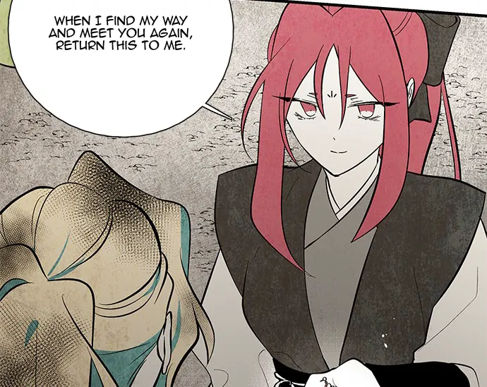 The Flower That Was Bloomed by a Cloud Chapter 108 - page 45