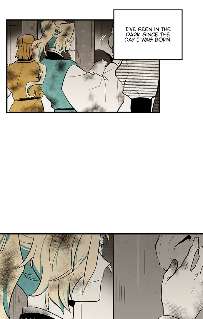 The Flower That Was Bloomed by a Cloud Chapter 108 - page 56
