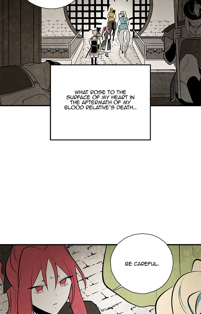 The Flower That Was Bloomed by a Cloud Chapter 108 - page 58