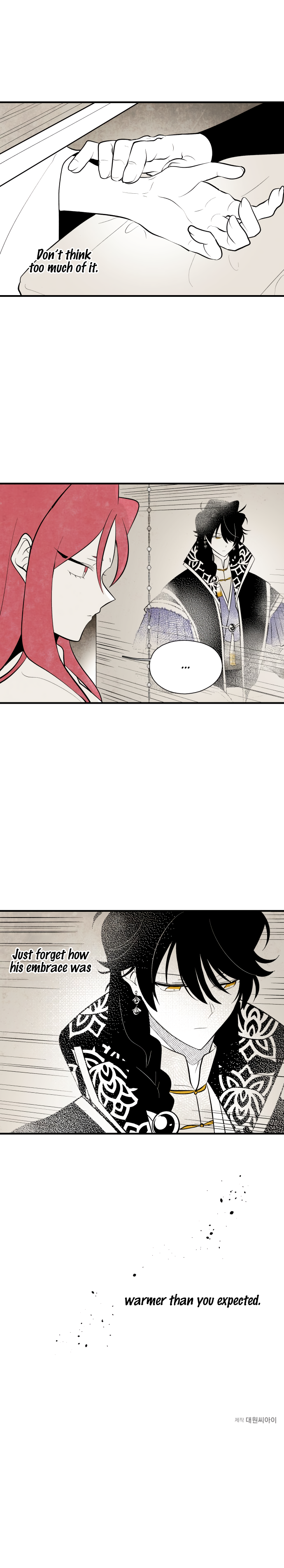 The Flower That Was Bloomed by a Cloud Chapter 63 - page 11