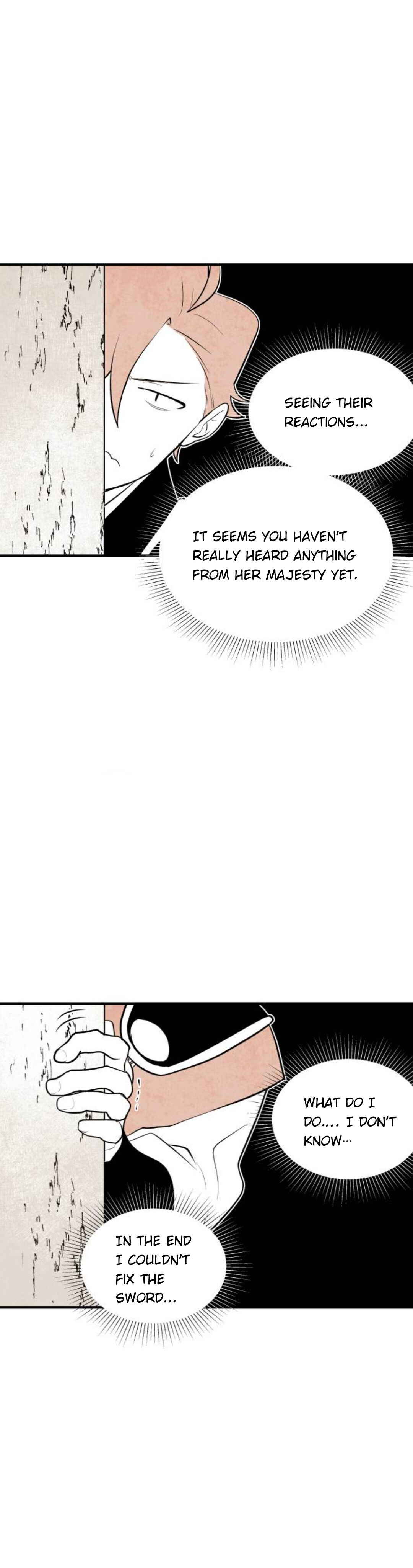 The Flower That Was Bloomed by a Cloud Chapter 80 - page 3