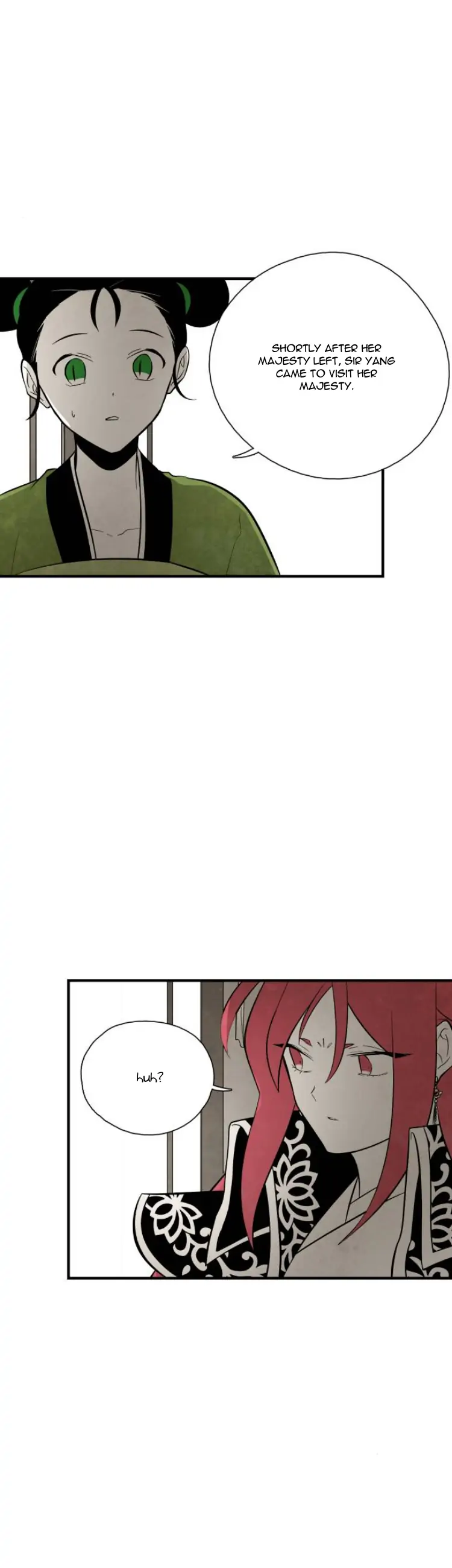 The Flower That Was Bloomed by a Cloud chapter 97 - page 25
