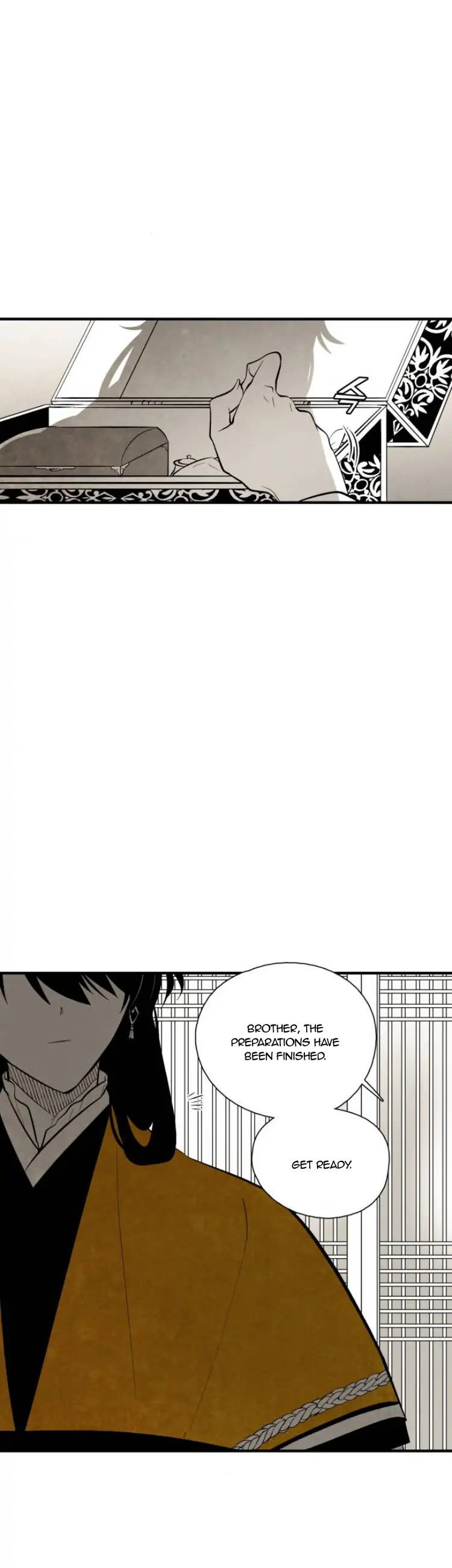 The Flower That Was Bloomed by a Cloud chapter 97 - page 28