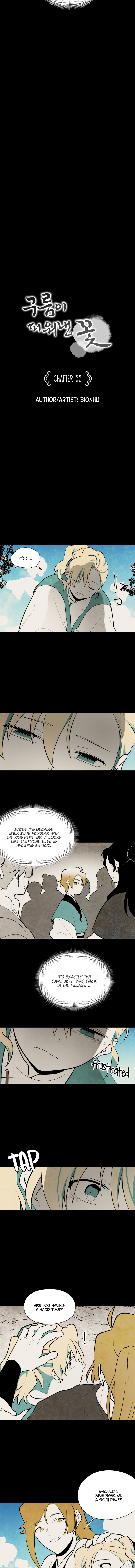 The Flower That Was Bloomed by a Cloud Chapter 55 - page 2