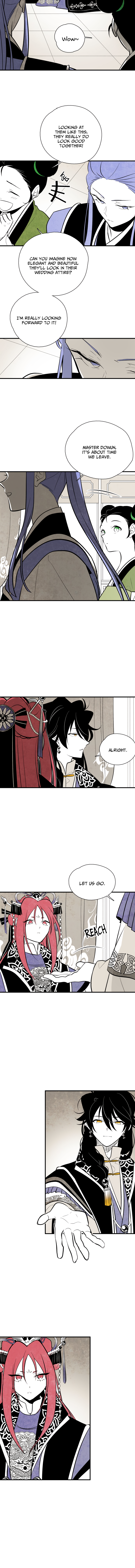 The Flower That Was Bloomed by a Cloud Chapter 45 - page 3