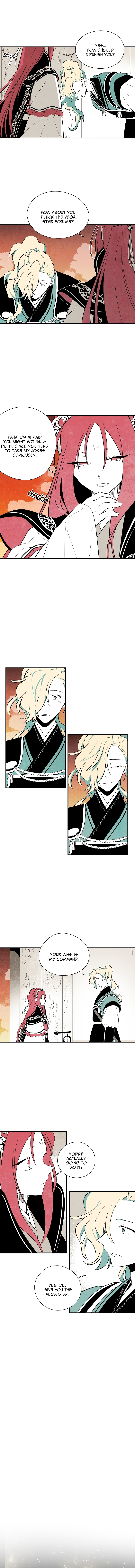 The Flower That Was Bloomed by a Cloud Chapter 41 - page 2