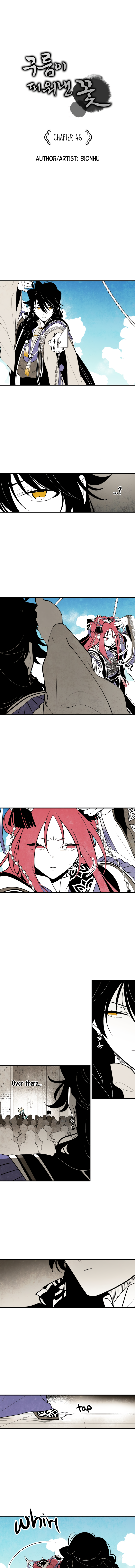 The Flower That Was Bloomed by a Cloud Chapter 46 - page 2