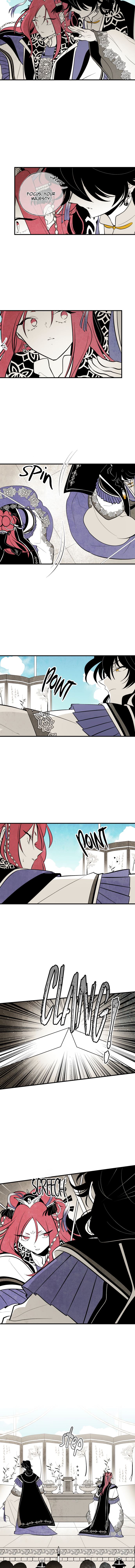 The Flower That Was Bloomed by a Cloud Chapter 46 - page 3