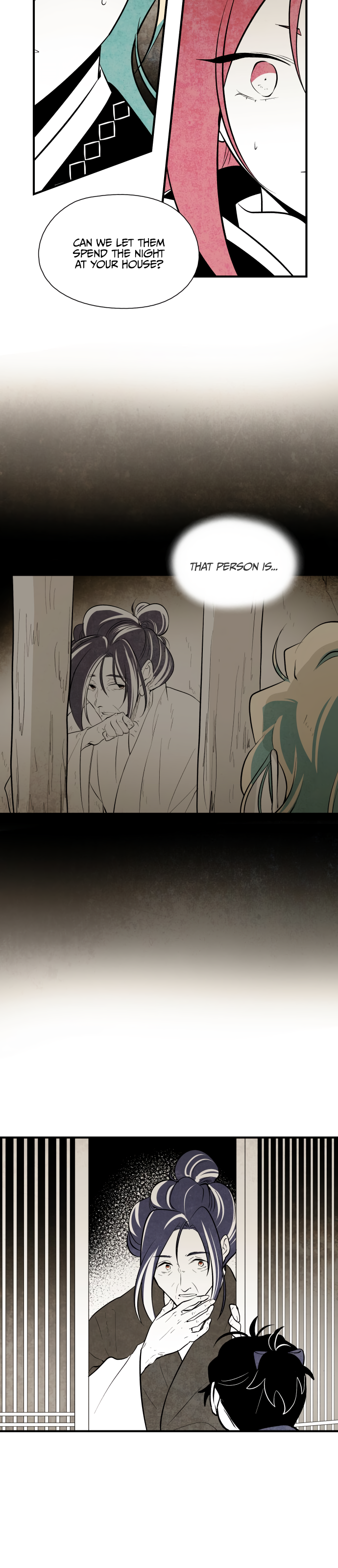 The Flower That Was Bloomed by a Cloud Chapter 51 - page 6