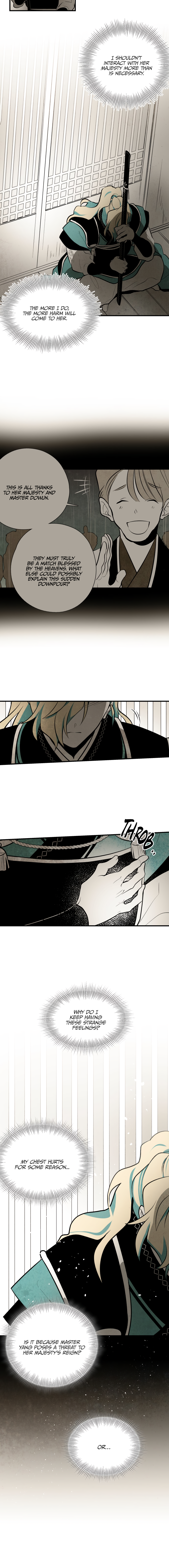 The Flower That Was Bloomed by a Cloud Chapter 52 - page 5