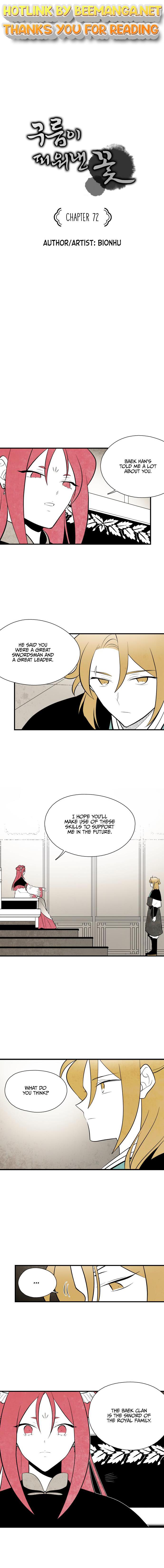 The Flower That Was Bloomed by a Cloud Chapter 72 - page 1
