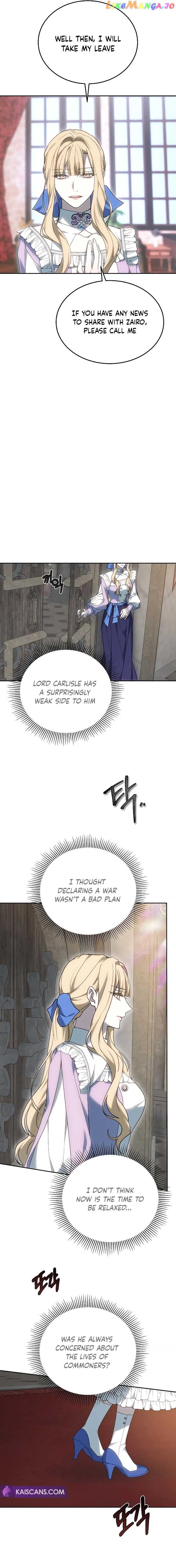 City of Arrogance Chapter 25 - page 14