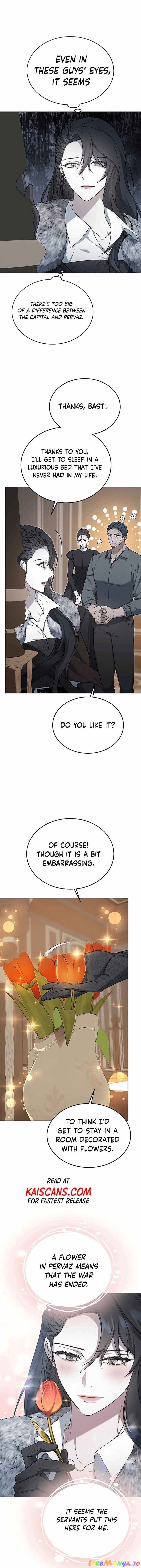 City of Arrogance Chapter 8 - page 11