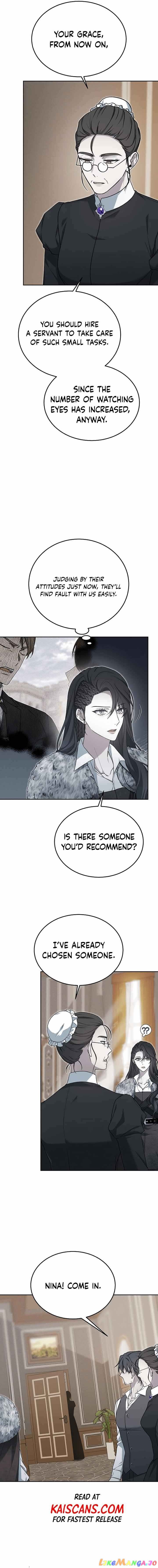 City of Arrogance Chapter 8 - page 13