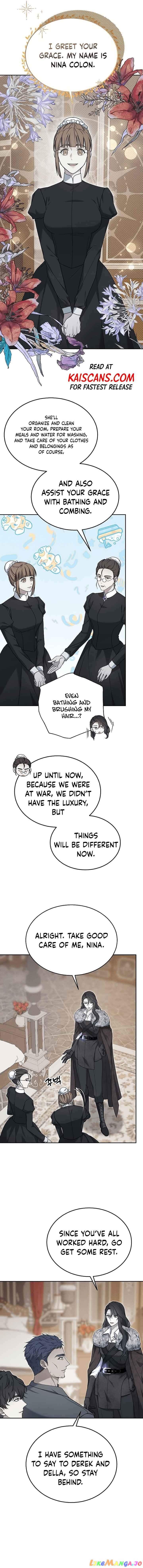 City of Arrogance Chapter 8 - page 14