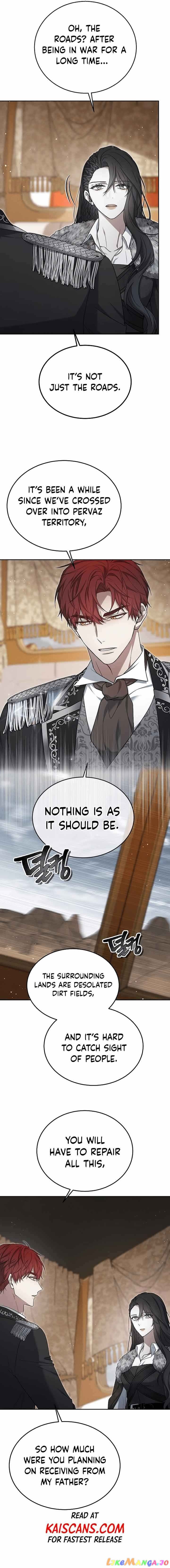 City of Arrogance Chapter 8 - page 2
