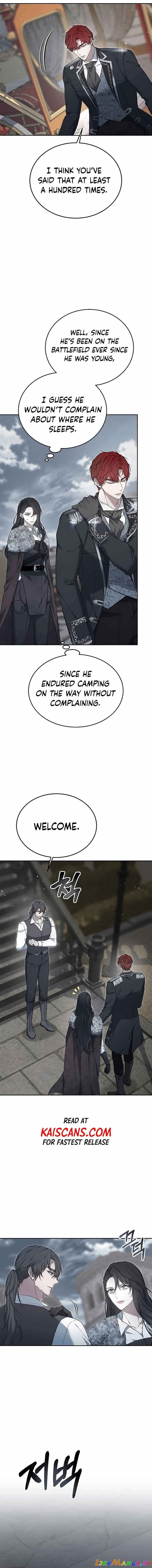 City of Arrogance Chapter 8 - page 5