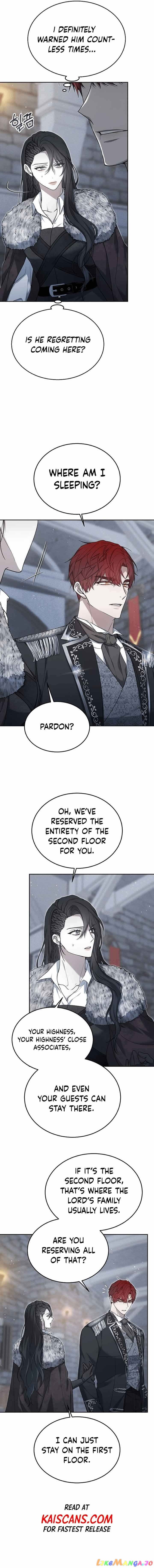City of Arrogance Chapter 8 - page 7