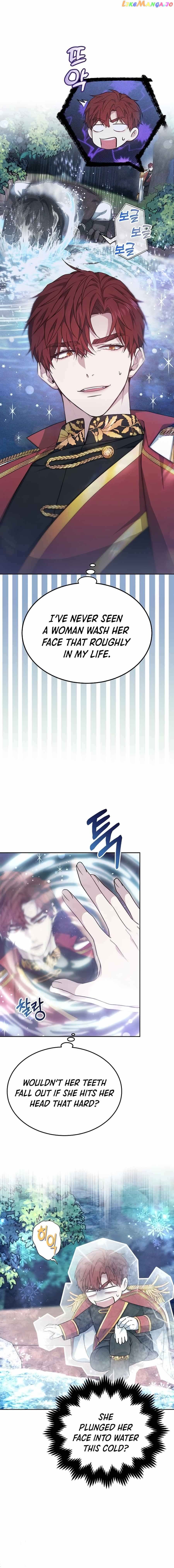 City of Arrogance Chapter 7 - page 8